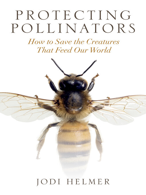 Cover image for Protecting Pollinators